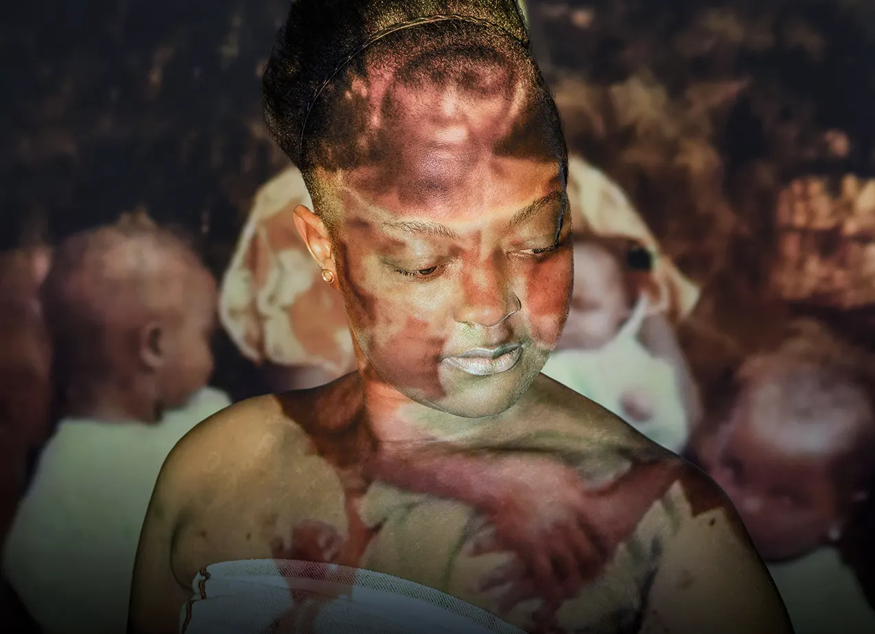 Nelly Ngadie · Cameroon
