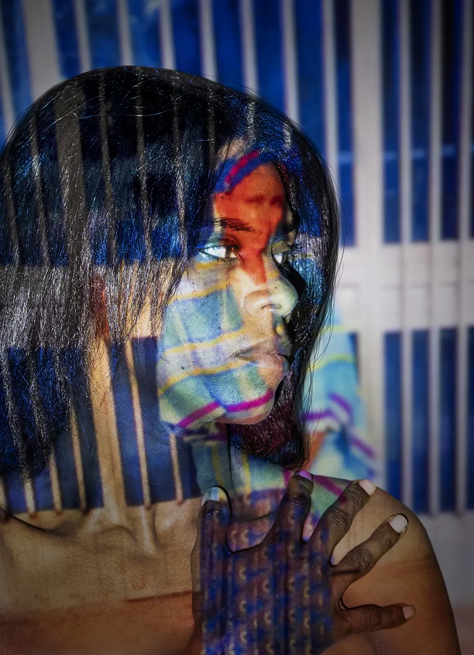 Portrait from the series