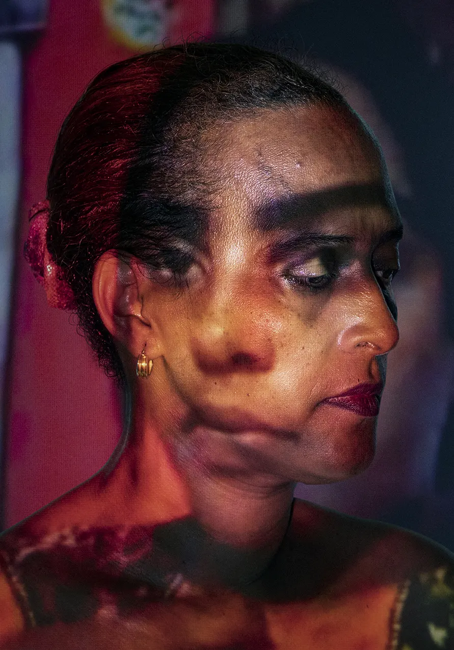 Portrait of Genet Damtew, Ethiopia